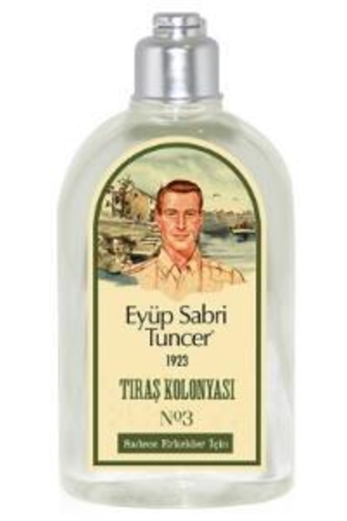 Eyüp Sabri Tuncer Tıraş Kolonyası No:3 250ml