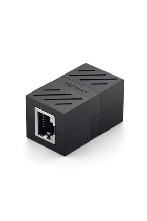 Rj45 Ethernet Kablosu Uzatma Aparatı Siyah MT01483