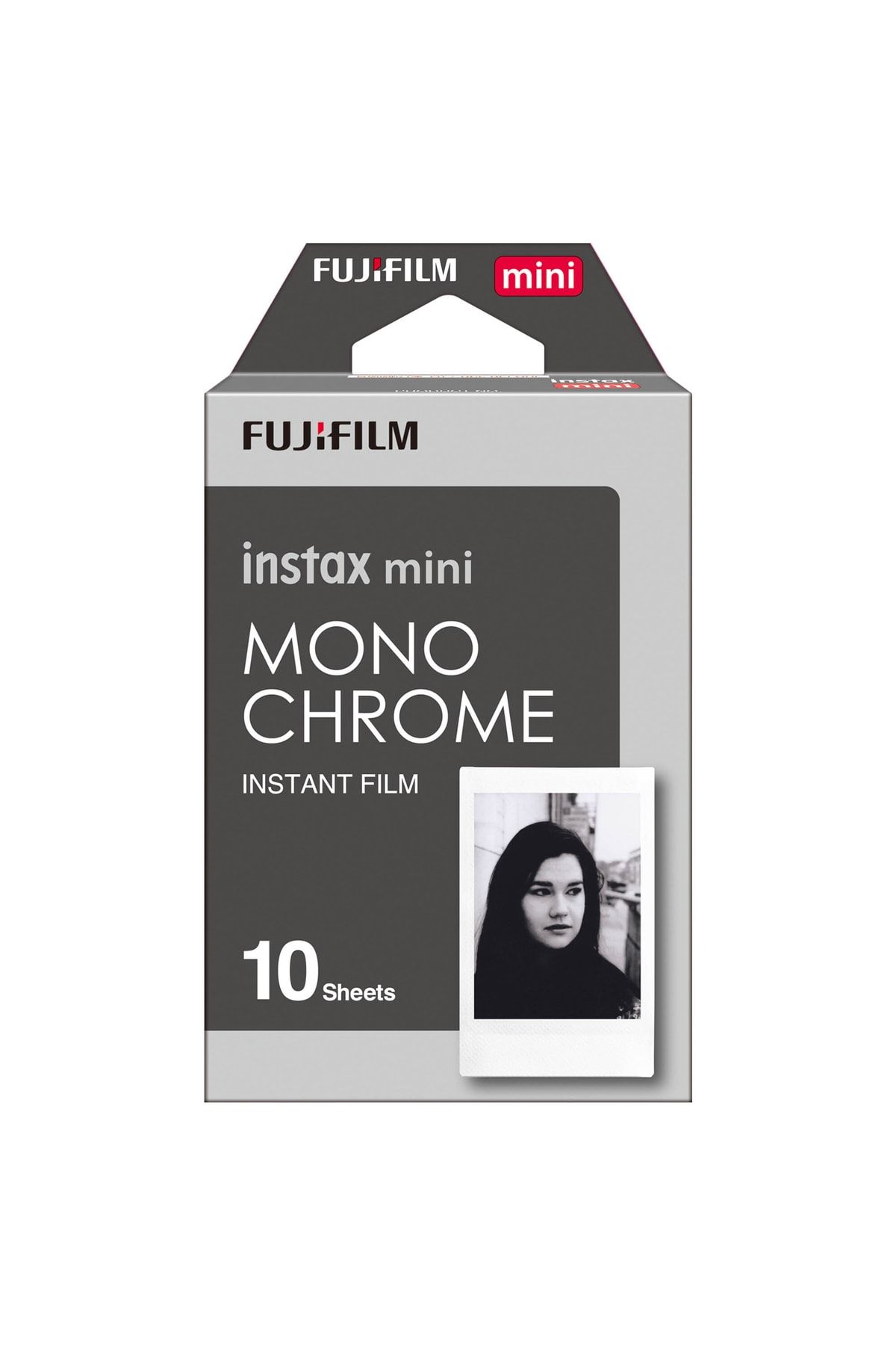instax monochrome film
