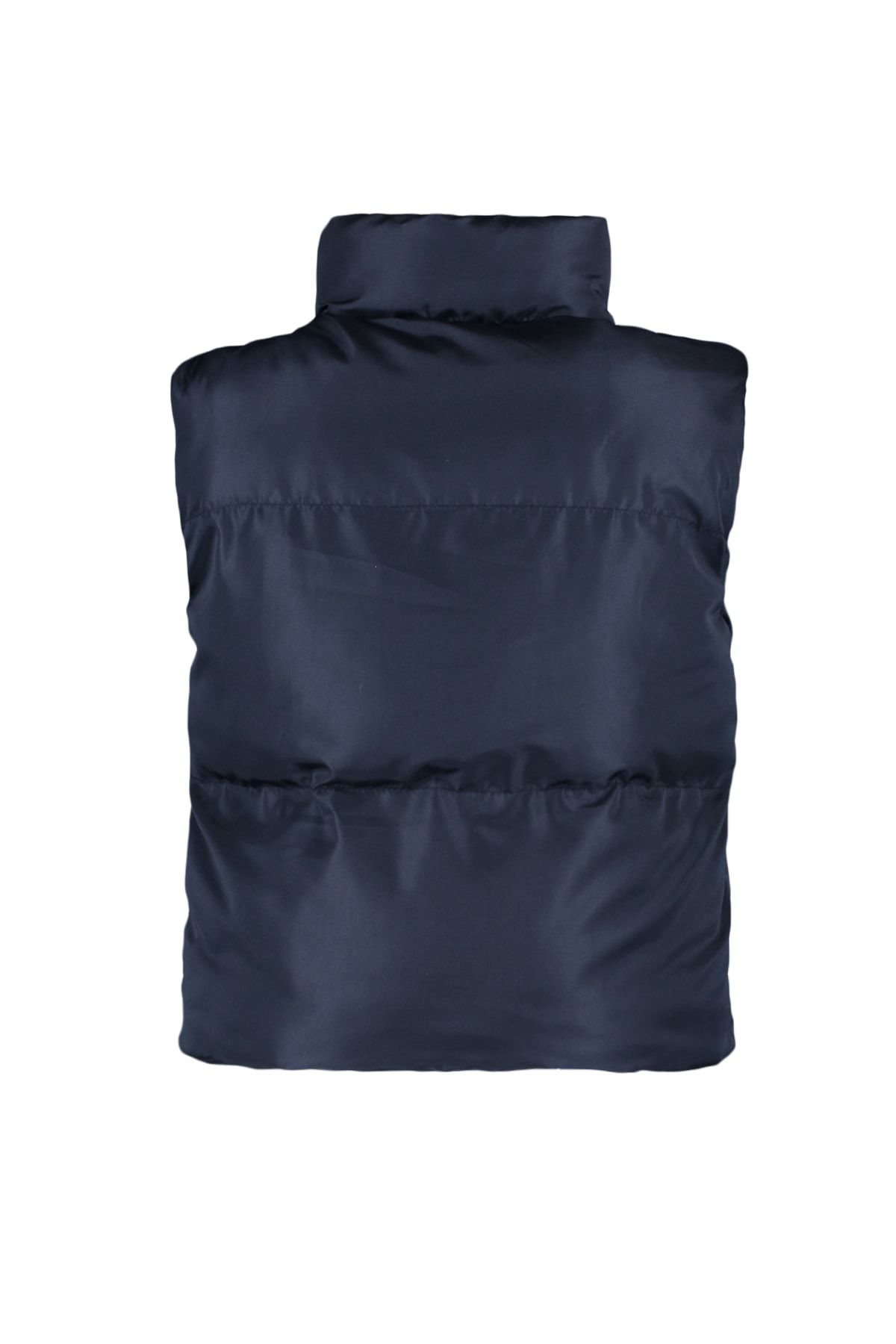 Trendyol Collection-Wasserabweisende schwarze Pufferweste - TWOAW23YE00059 8