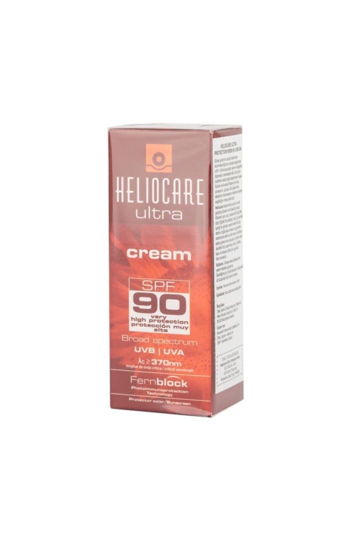 Heliocare Ultra Spf 90 Cream 50 ml