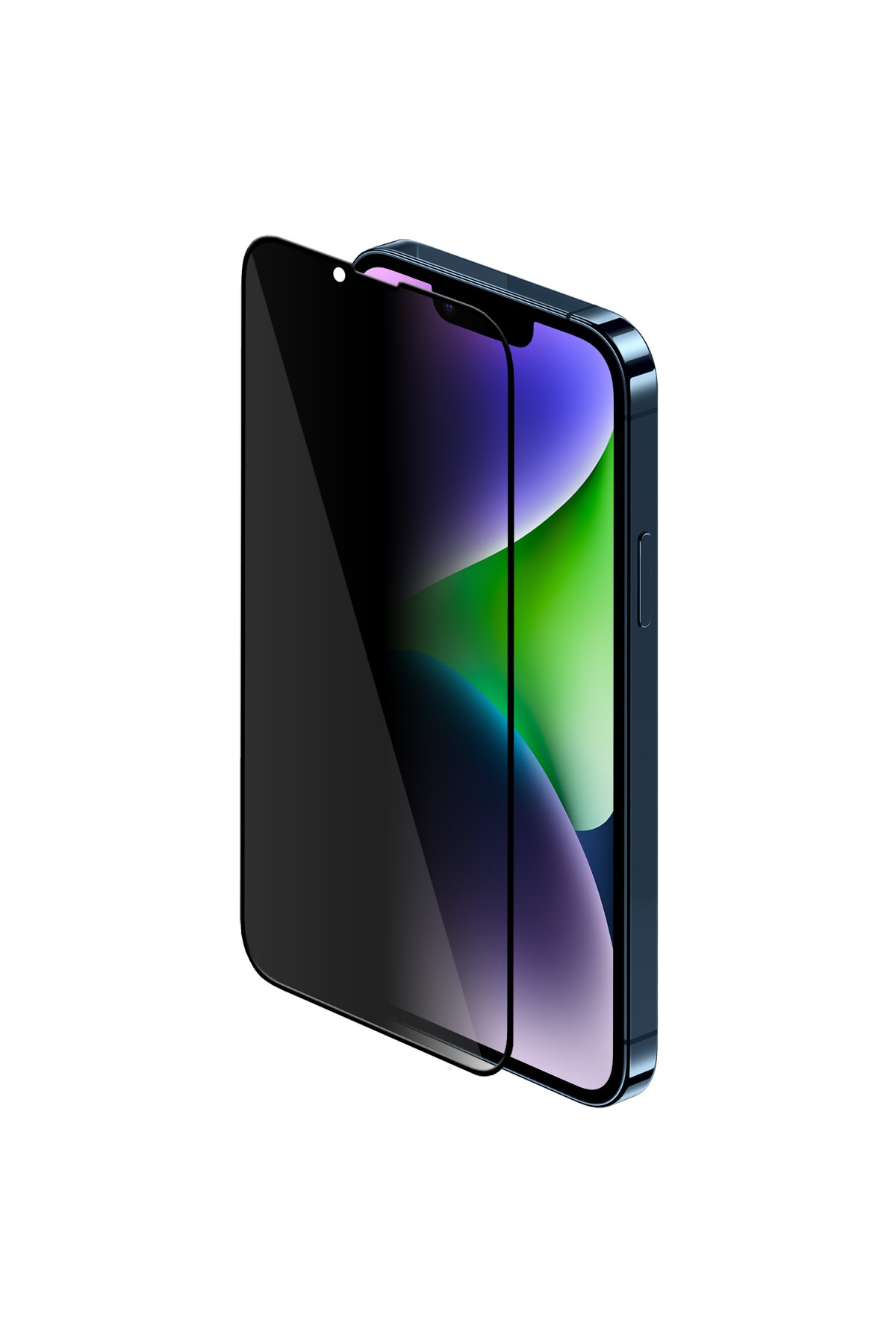 Buff Iphone 14 Plus/13 Pro Max 5d Privacy Ekran Koruyucu 2