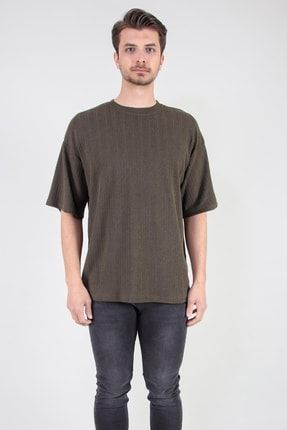 Oversize T-shirt UN-7040-ERK
