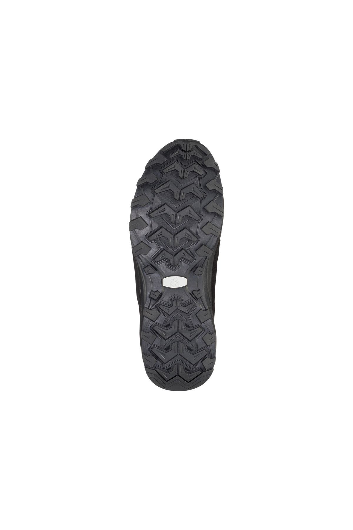 Jack Wolfskin 4049851 Refugio Texapore Low M Siyah Erkek Ayakkabı BY9055