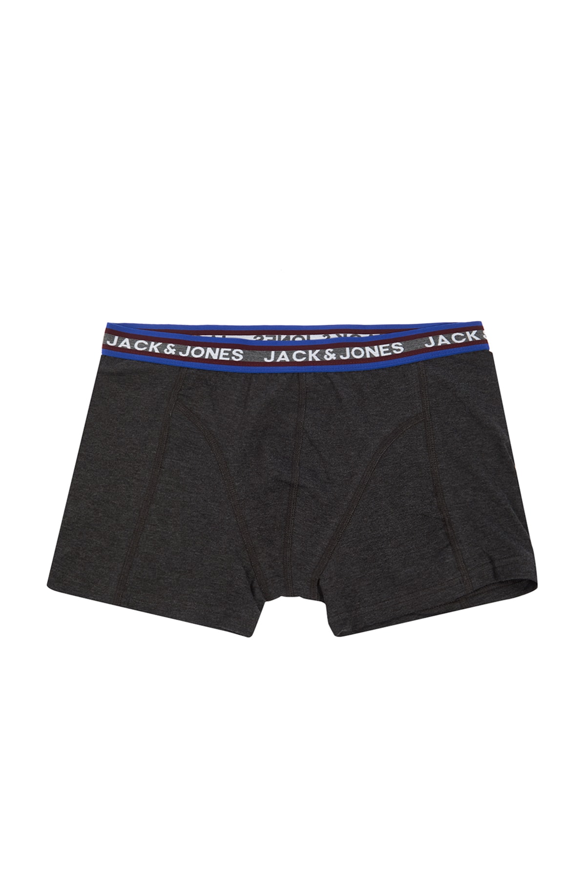 باکسر مردانه راسته فاق نرمال | جک اند جونز Jack & Jones 12233060 - تصویر 5