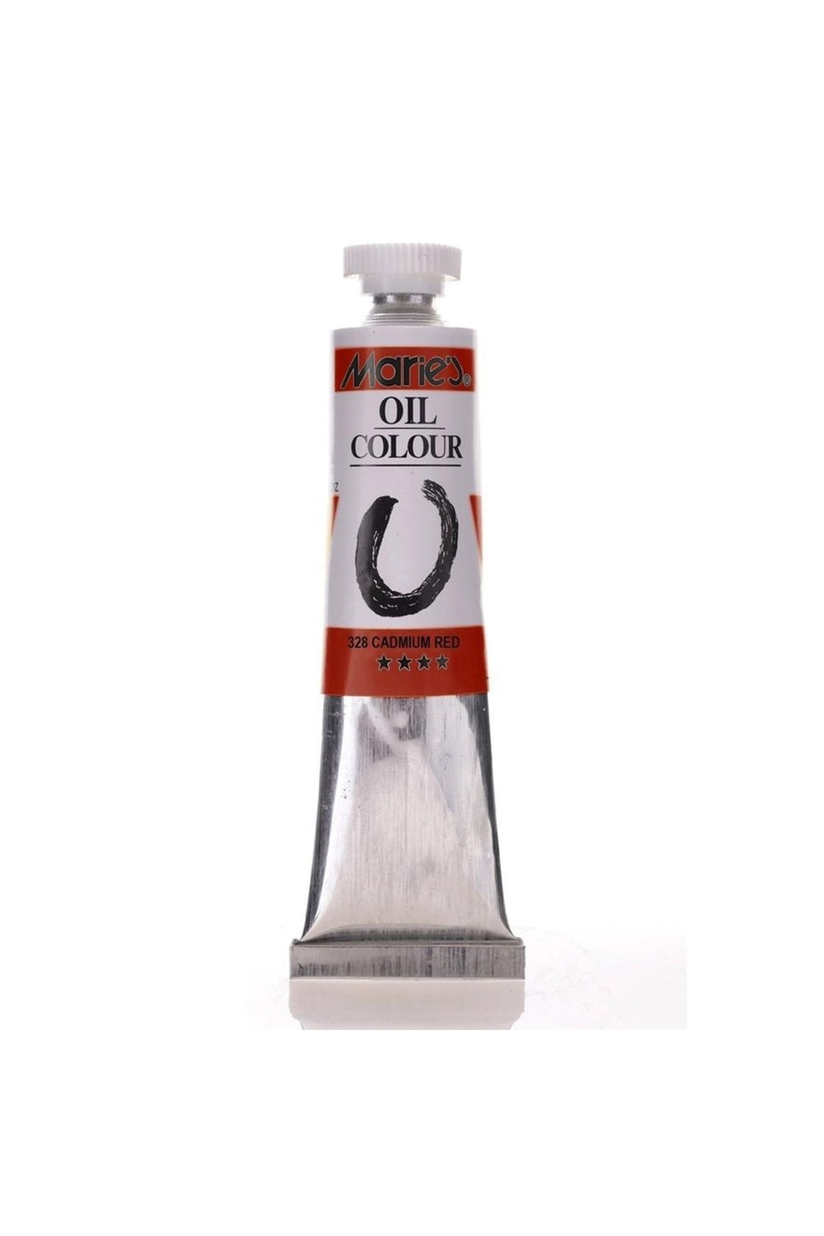 Maries Yağlı Boya Cadmium 50 Ml Red E1384-328 Mrmar0040 (3 Lü Paket)
