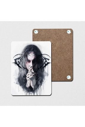 Ghostemane Mdf Tablo FIZELLO-DP-0001461804