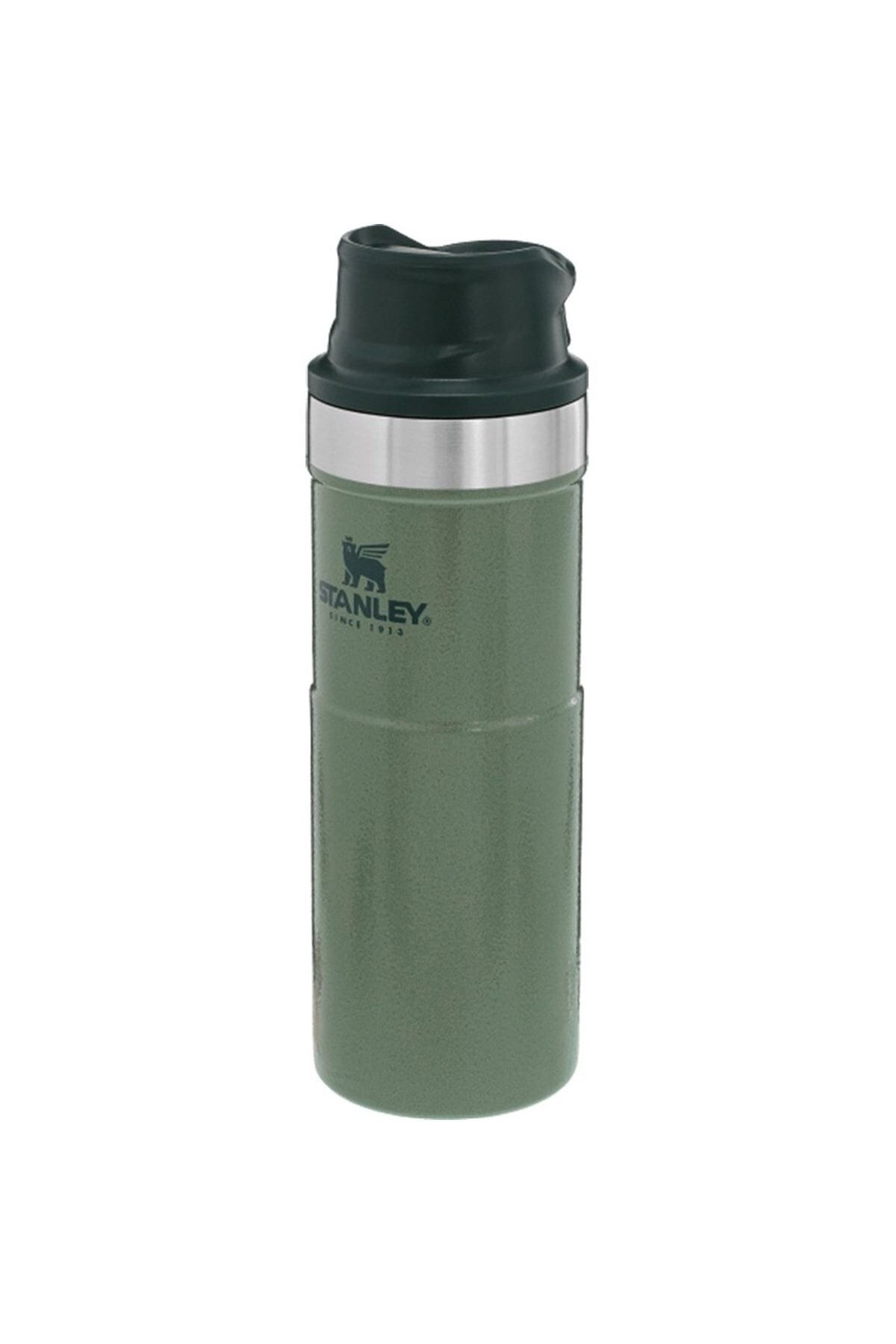 قمقمه مسافرتی Trigger Action Travel Cup Green استنلی Stanley