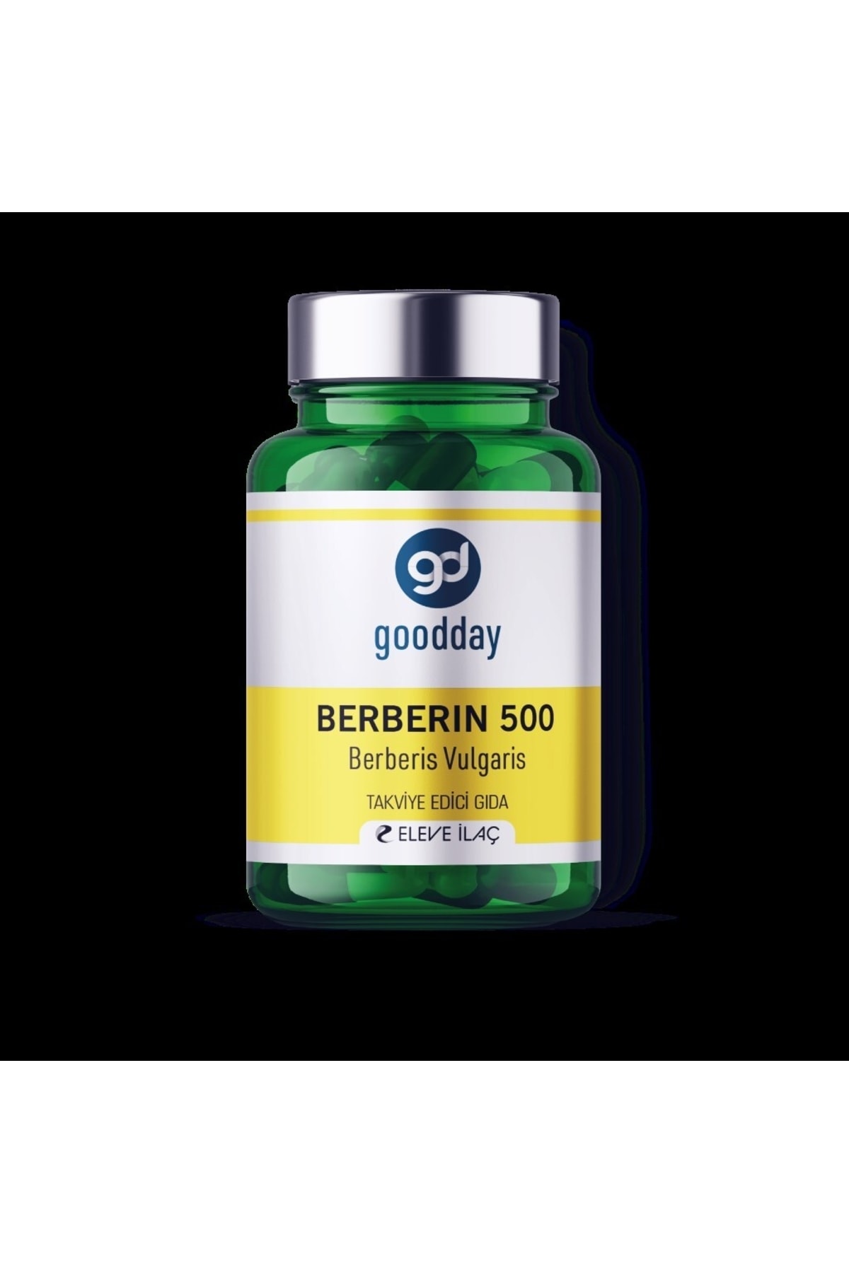 goodday Berberin 500 60 Kapsül PG5377