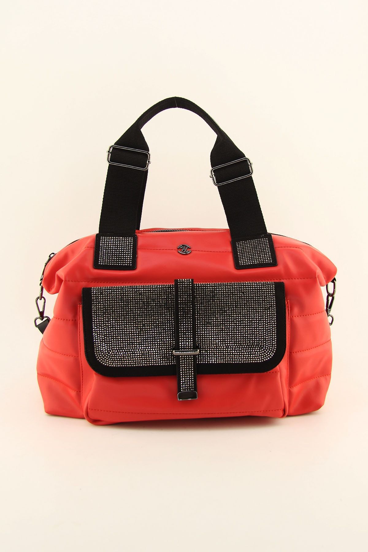 HNB Women s Red Stone Large Casual Light Bag