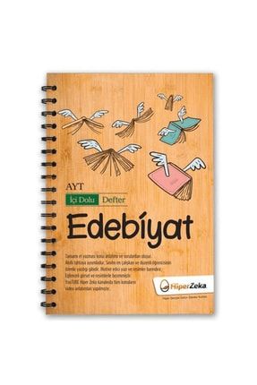 Hiper Zeka Yayınları Ayt Edebiyat Içi Dolu Defter 730755