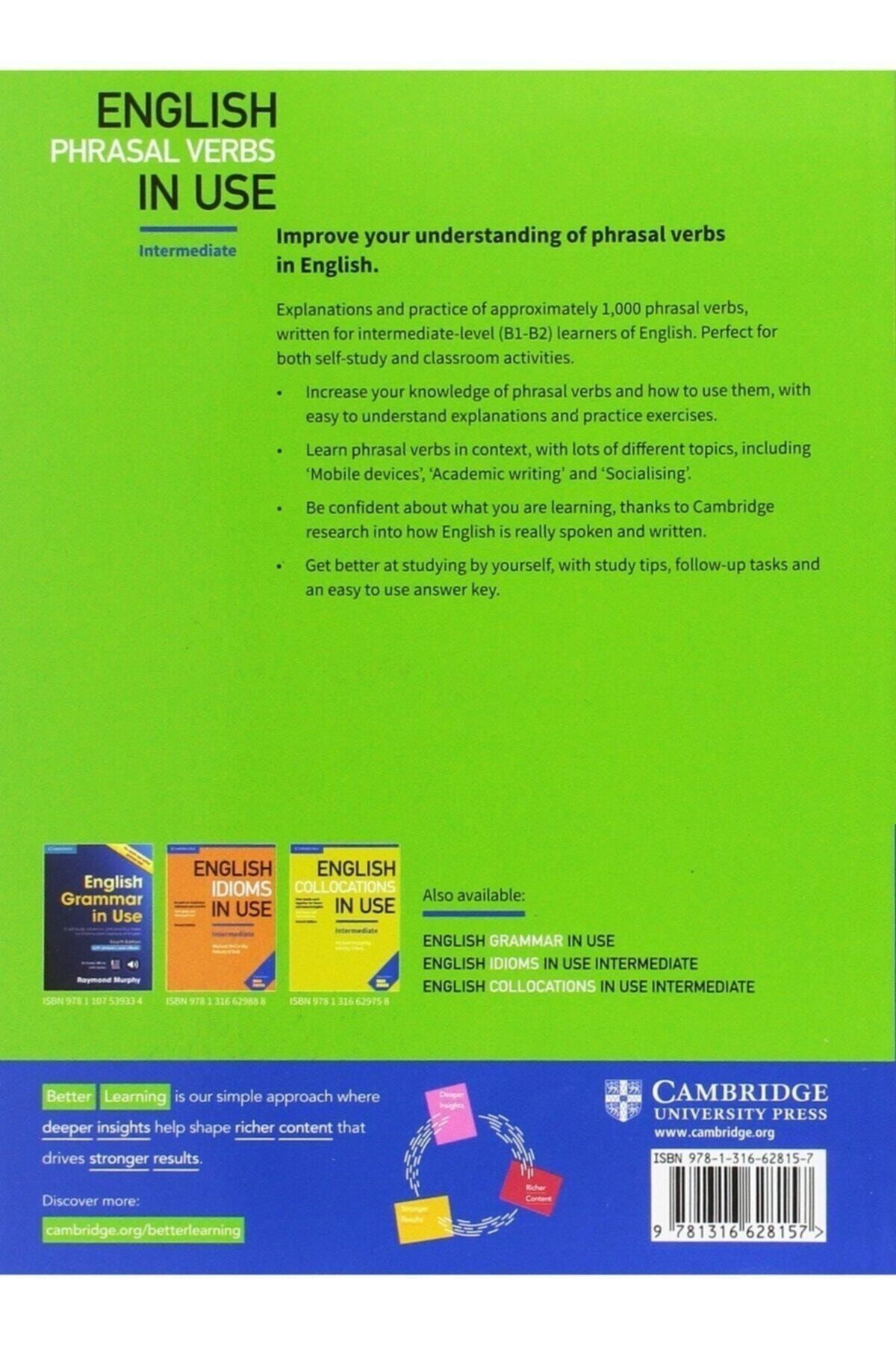 Intermediate verbs. English Phrasal verbs in use. English Phrasal verbs in use Advanced. English in use Cambridge Phrasal verbs. Phrasal verbs Intermediate.