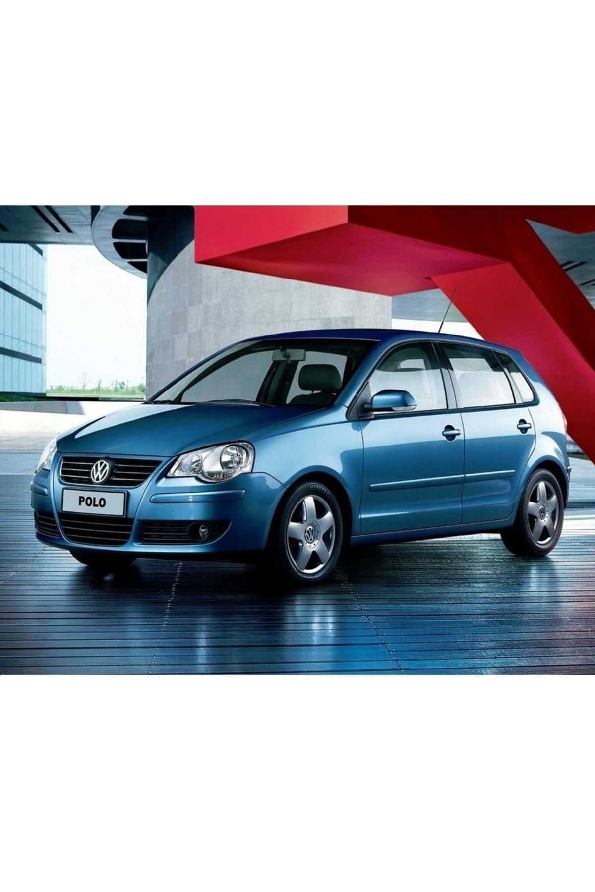 Polo best sale 2009 model