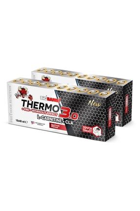Protouch Bigbang Thermo 3.0 L-karnitin 40 ml X 20 Şişe (YEŞİL LİMON AROMALI) PRA0000000101