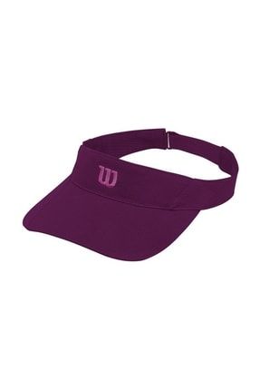 Rush Knit Visor Mor Tenis Şapkası Wr5005007 WR5005007