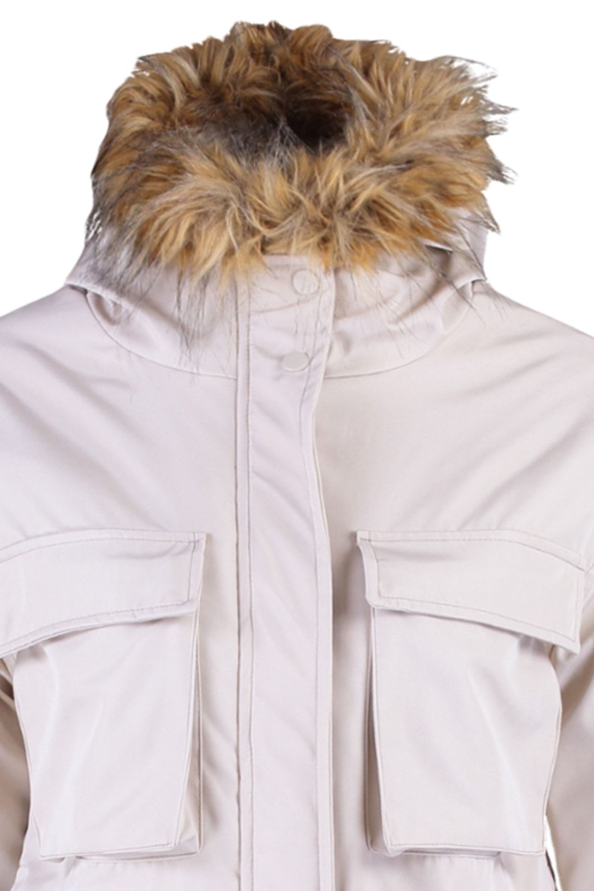 Cross sportswear so long padded jacket w new arrivals