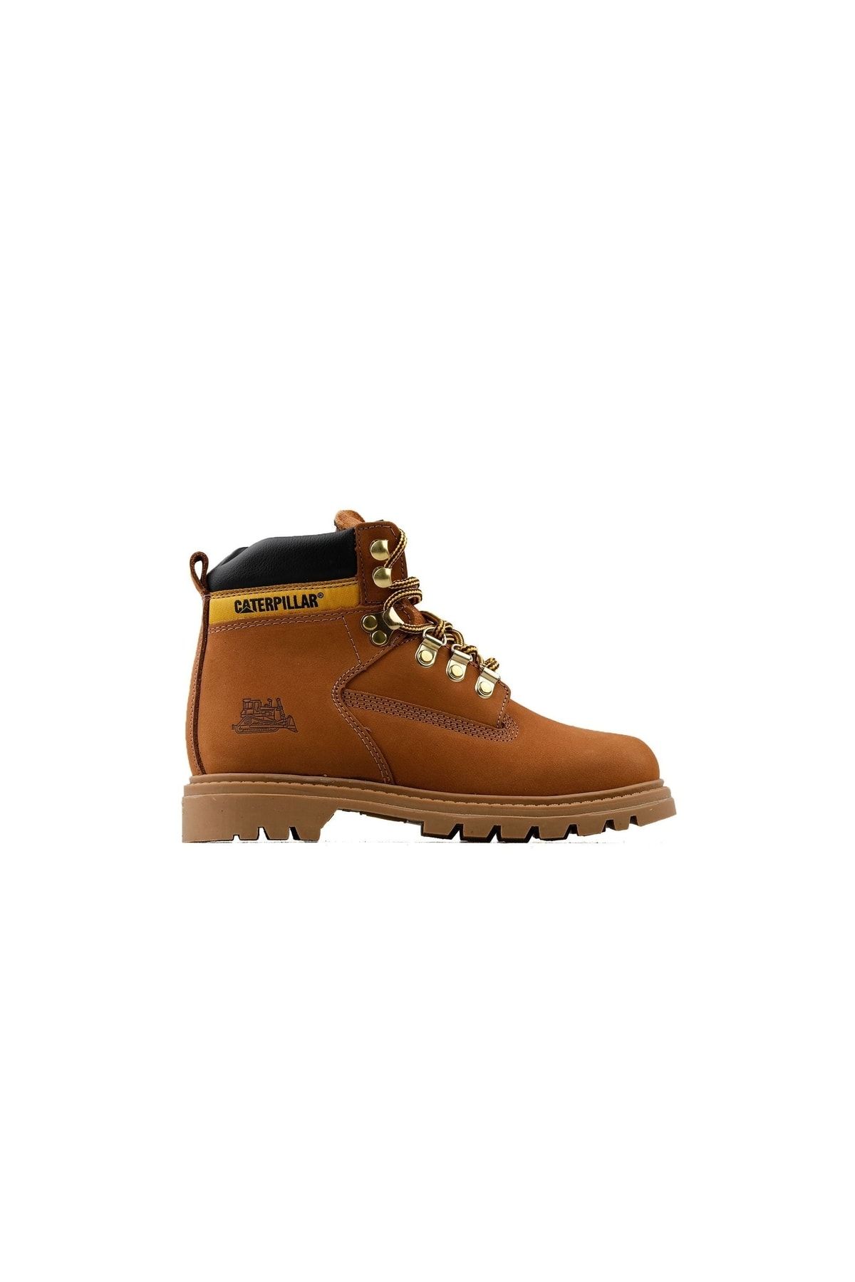 Caterpillar Ankle Boots Brown Trendyol