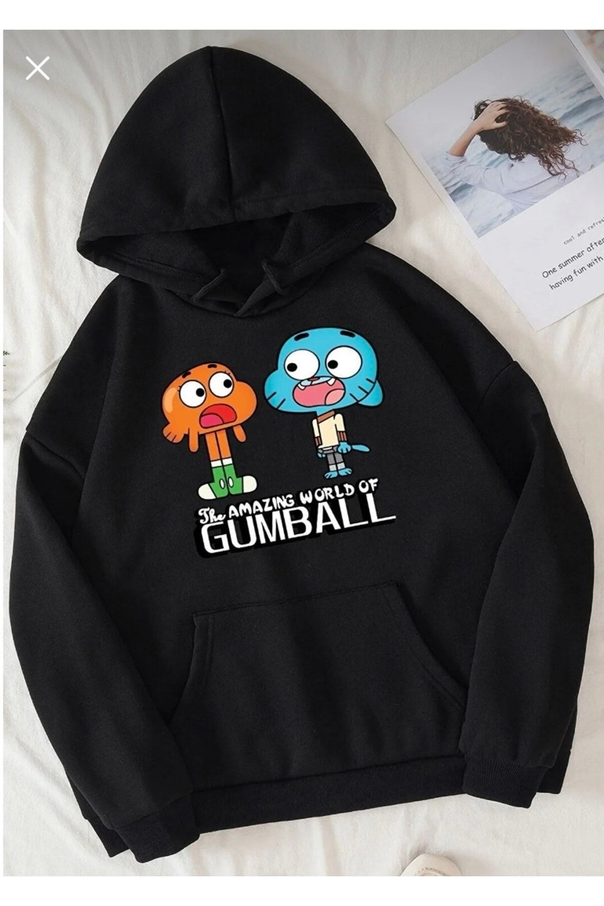Gumball sweatshirt deals