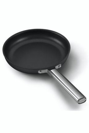 Cookware 50's Style Siyah 26 Cm Tava CKFF2601BLM