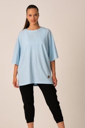 Oversize T-shirt (un-7040) UN-7040