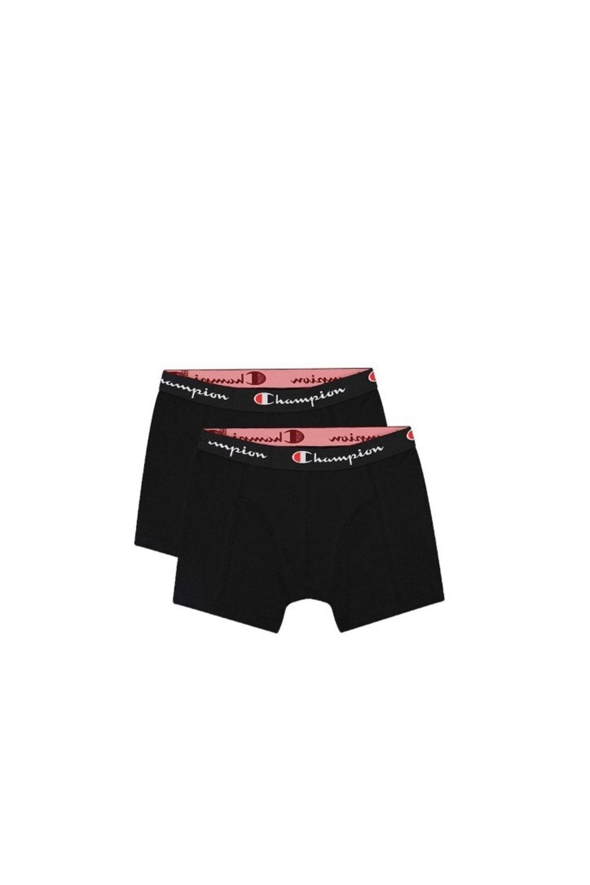 Champion Boxer Set Siyah 2'li