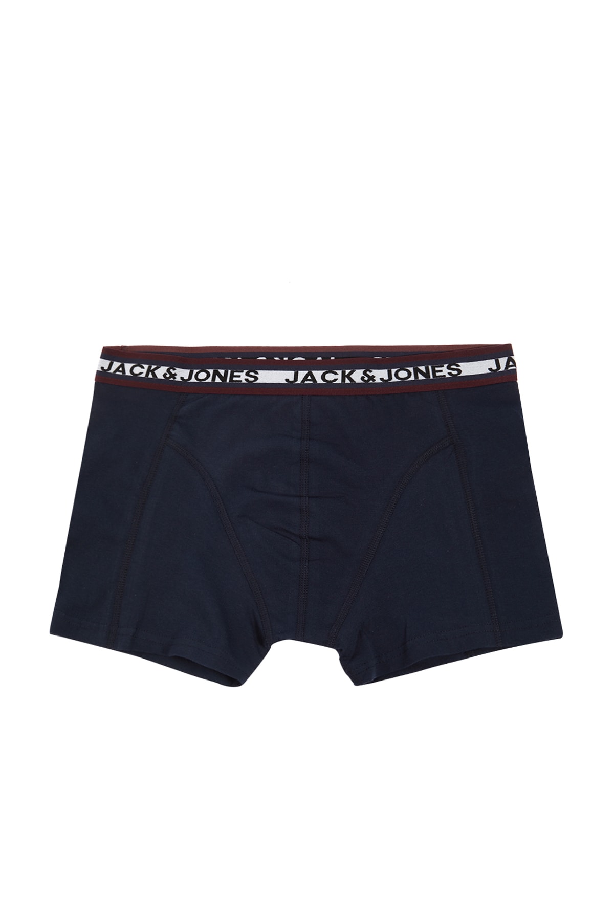 باکسر مردانه راسته فاق نرمال | جک اند جونز Jack & Jones 12233060 - تصویر 4