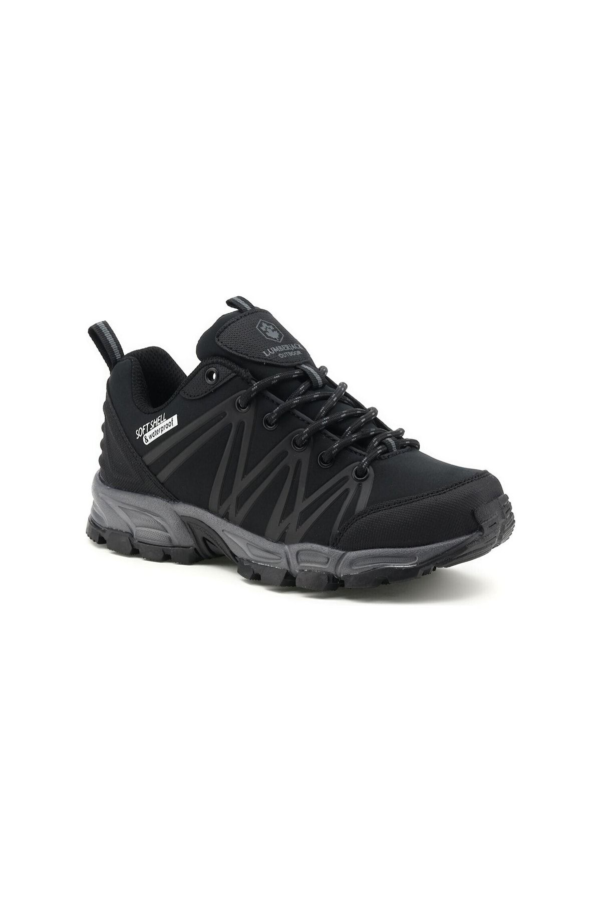 Lumberjack Shell Black Women s Outdoor Waterproof Sports Shoes Waterproof