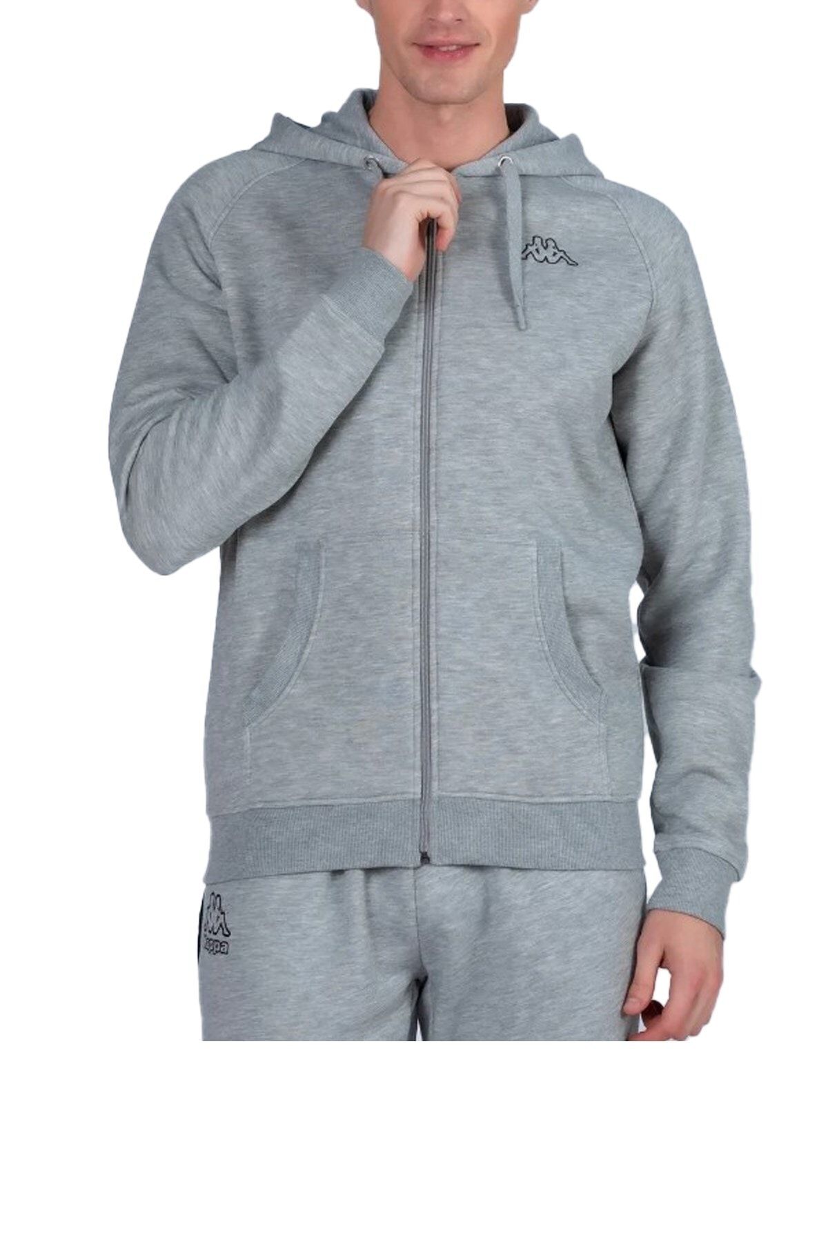 Kappa hotsell mens sweatshirt