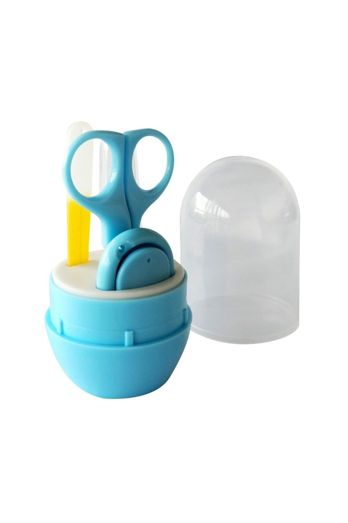 Bebek Bakım Seti (tırnak Makası Seti+banyo Termometresi) 6