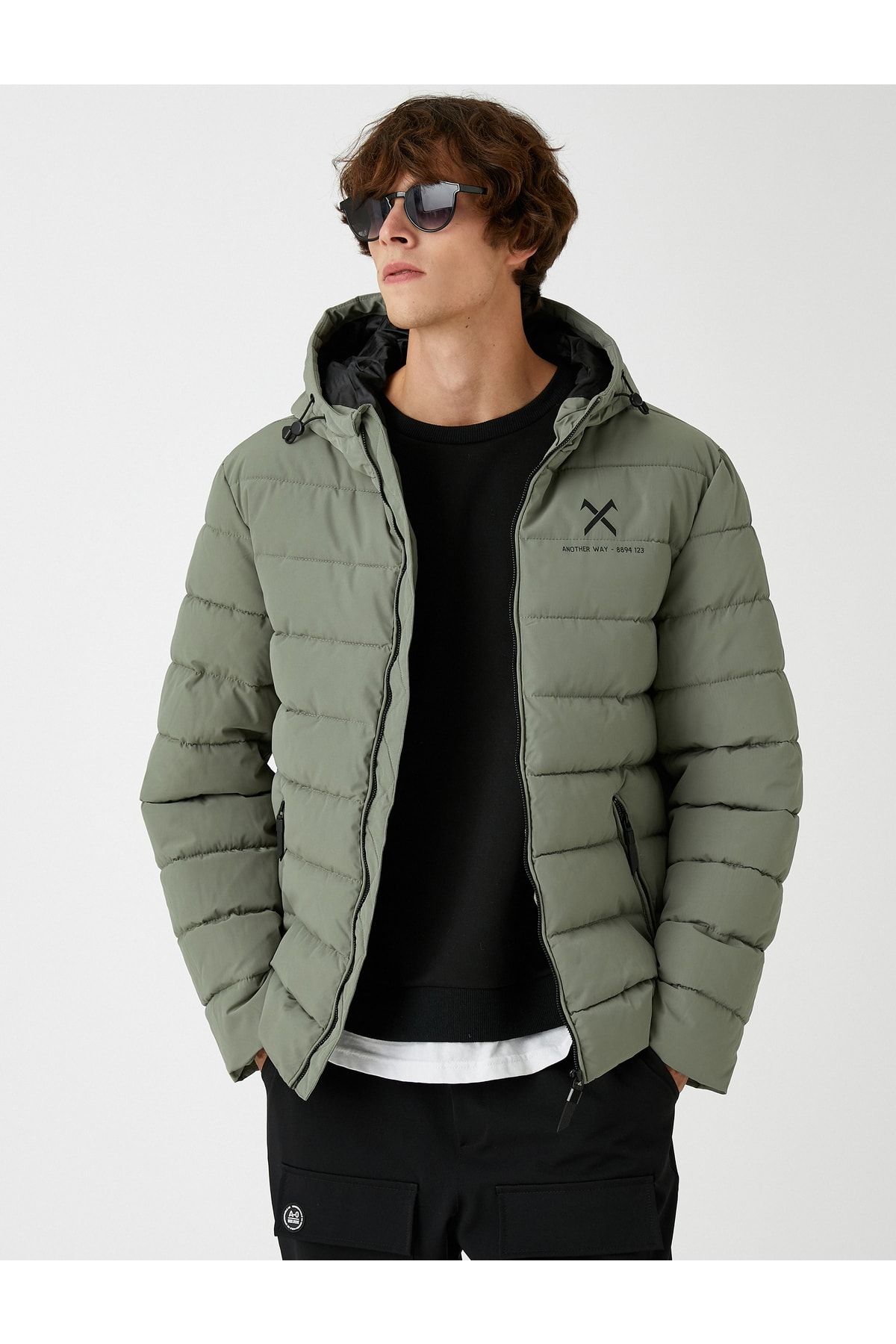 Gym king shop core puffa jacket