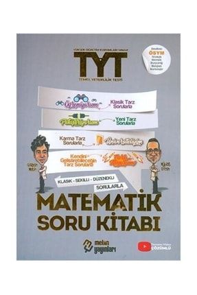 Tyt Matematik Soru Kitabı 9786058156791