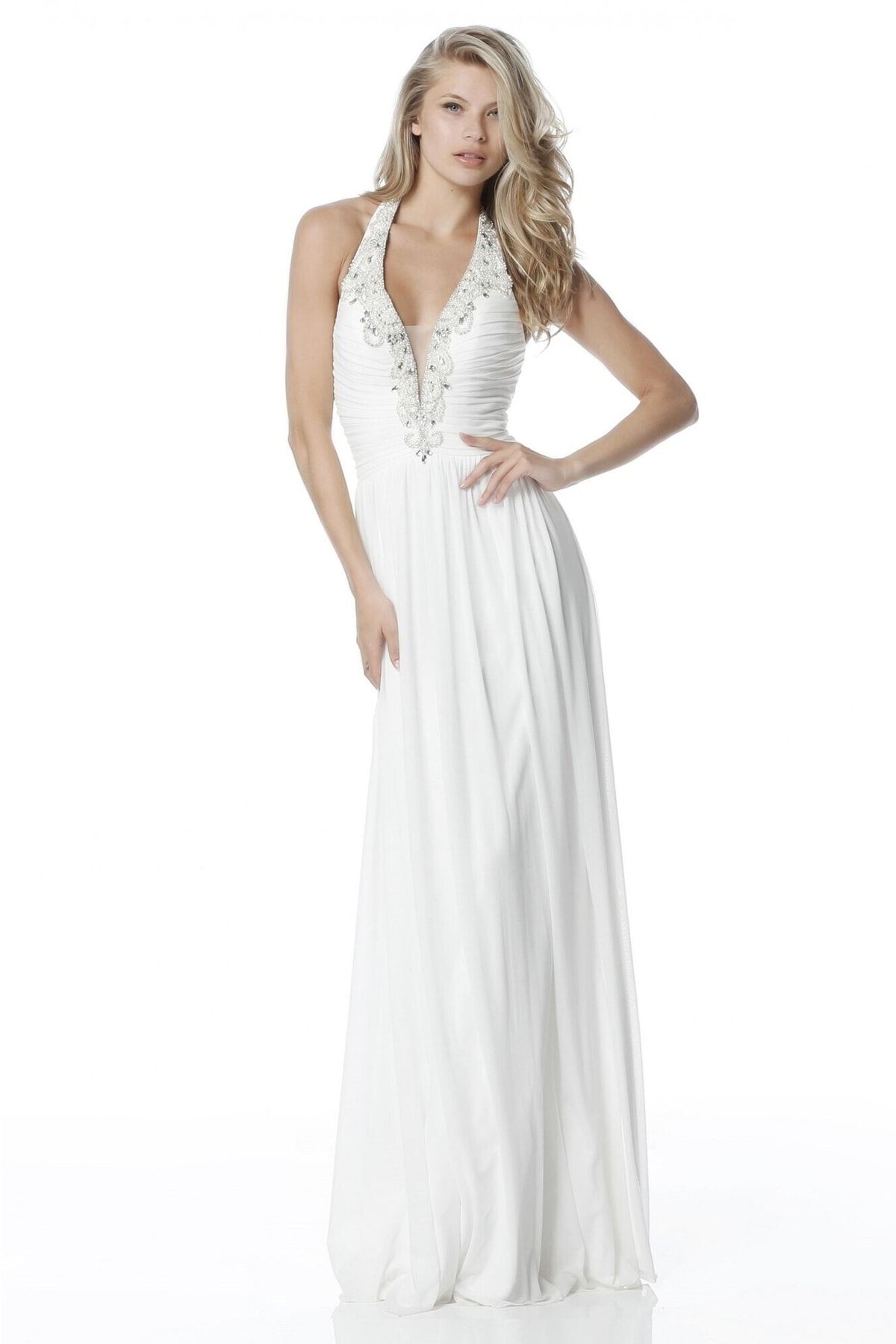 Sherri hill trendyol top