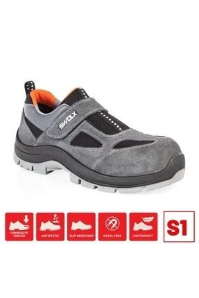 Clas-x 12 S1 Iş Ayakkabısı, Kompozit Burunlu CLAS-X 12