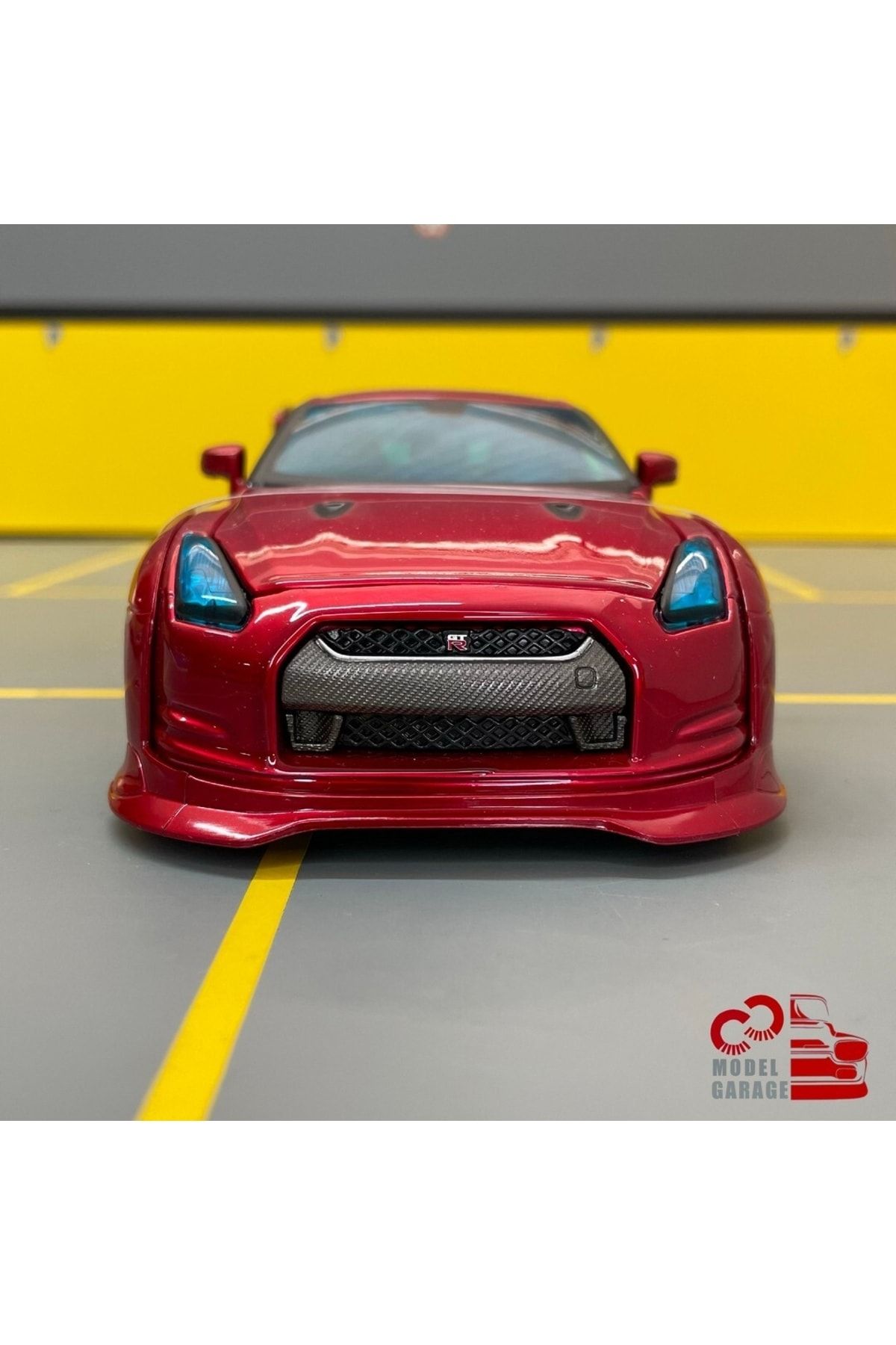 Miniature shop nissan gtr