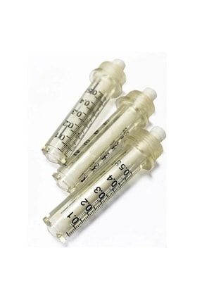 Hyaluron Pen 0.5ml 5 Adet Iğnesiz Başlık HYALURON PEN 0.5ML İĞNESİZ BAŞLIK