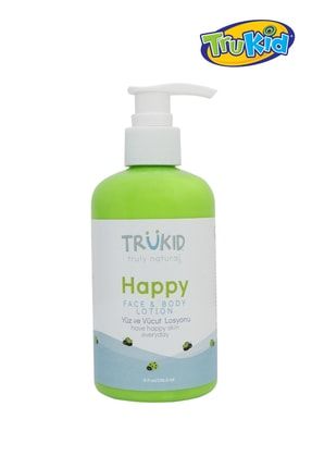 Happy Face And Body Lotion Yüz Ve Vücut Losyonu 10007