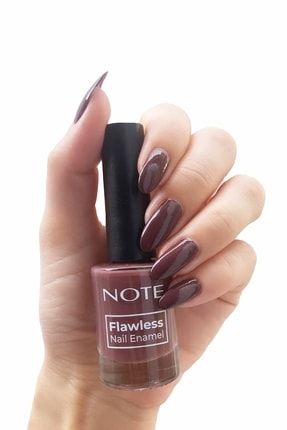 Nail Flawless Oje 27 Kahverengi NAIL FLAWLESS