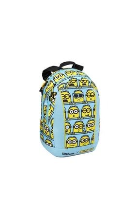 Minions 2.0 Tour Jr Tenis Sırt Çantası Wr8020101001