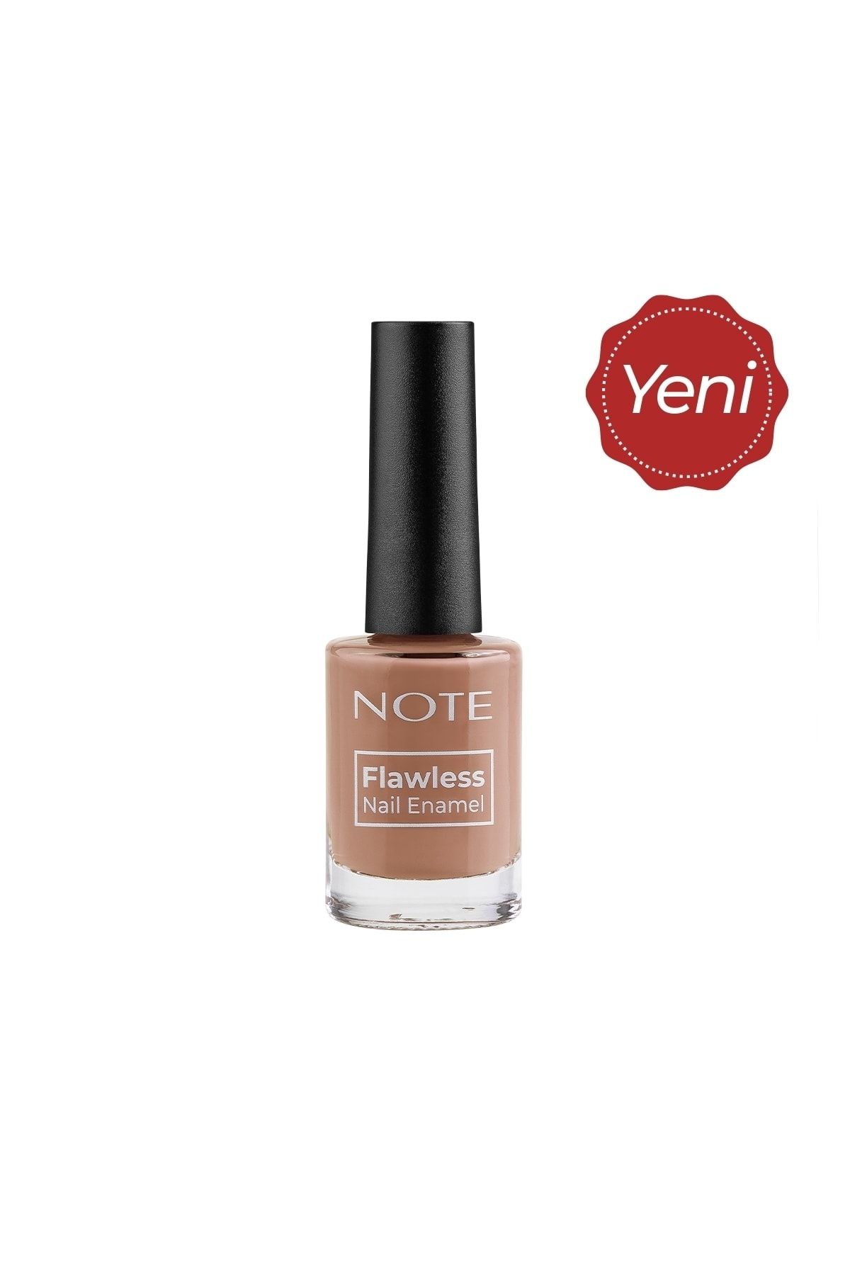NOTE Nail Flawless Oje 53 Kahve Latte GU6624