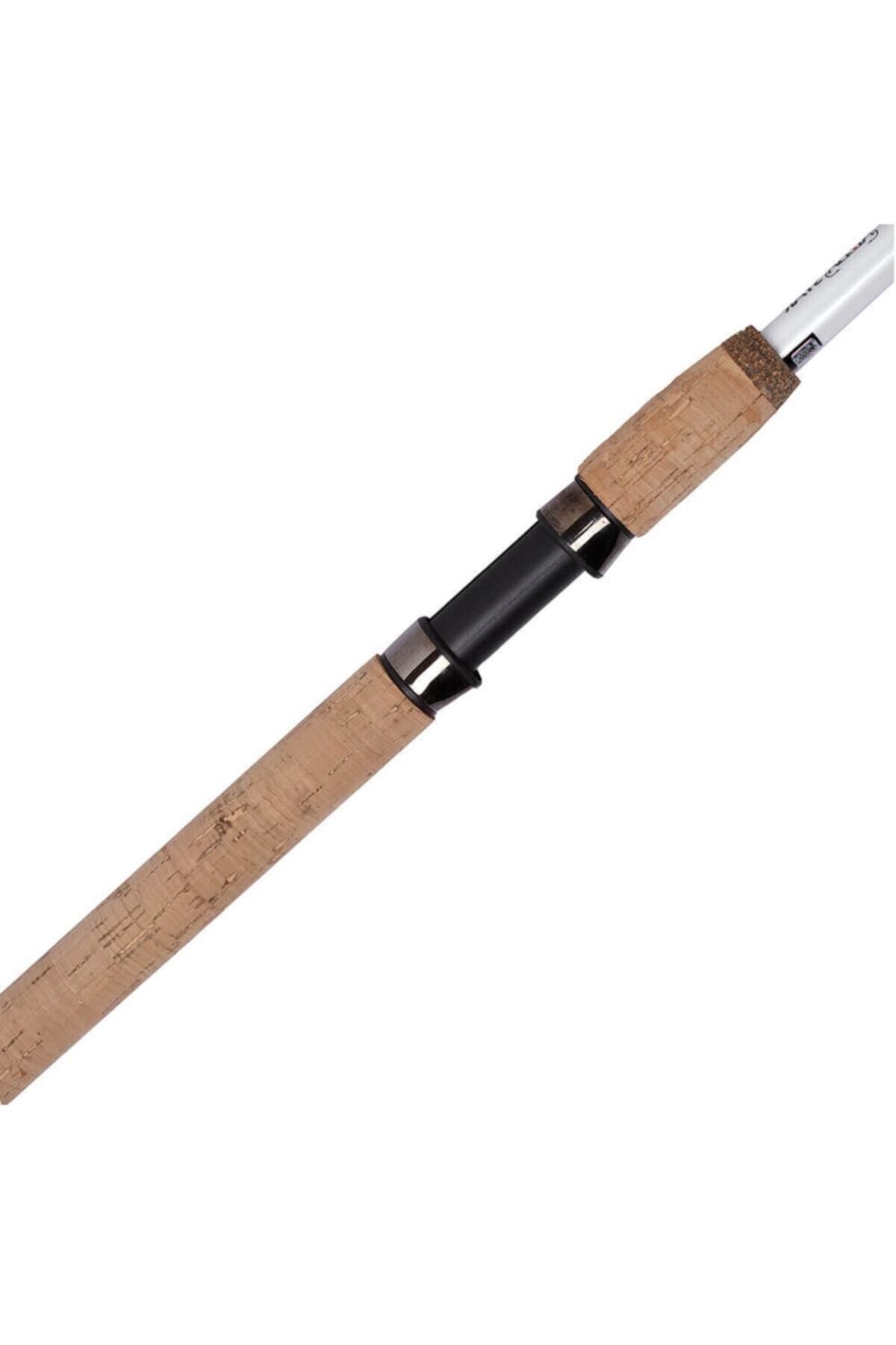 لوازم جانبی ماهیگیری قهوهای مردانه و زنانه 3370 SPIN ROD 270 CM AlbaStar