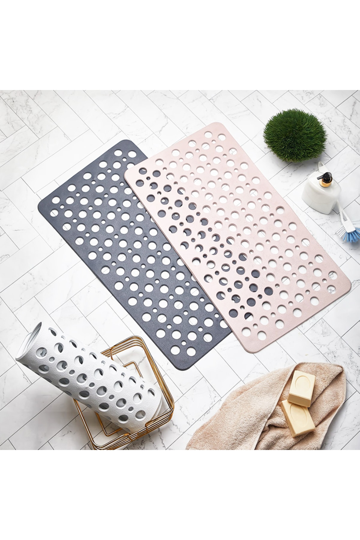 Mapple Home Bubble Bath Math Banyo & Duş Kaydırmazı Fiyatı, Yorumları