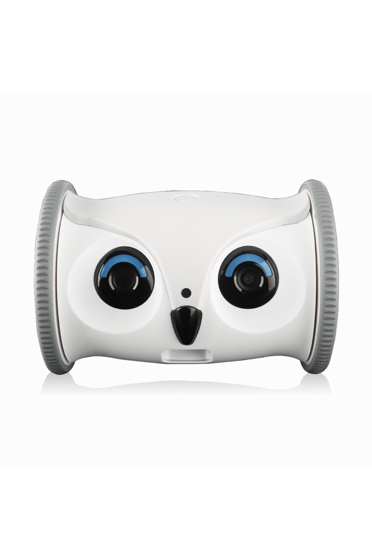 SKYMEE Owl Robot Interaktif Evcil Hayvan Oyuncağı