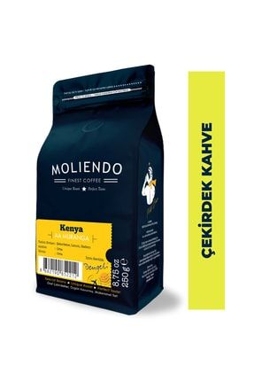 Kenya Aa Muranga Yöresel Kahve 250 gr ML-250-18