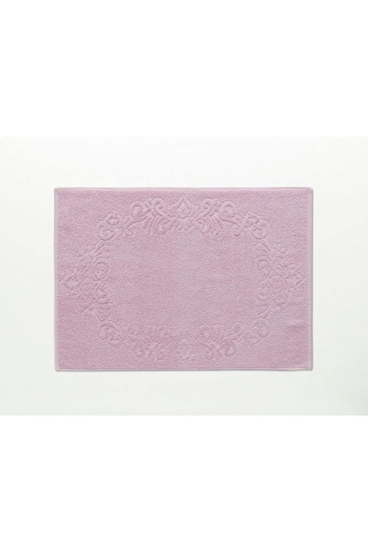 Norice Ayak Havlusu - Açık Mürdüm - 50x70 Cm