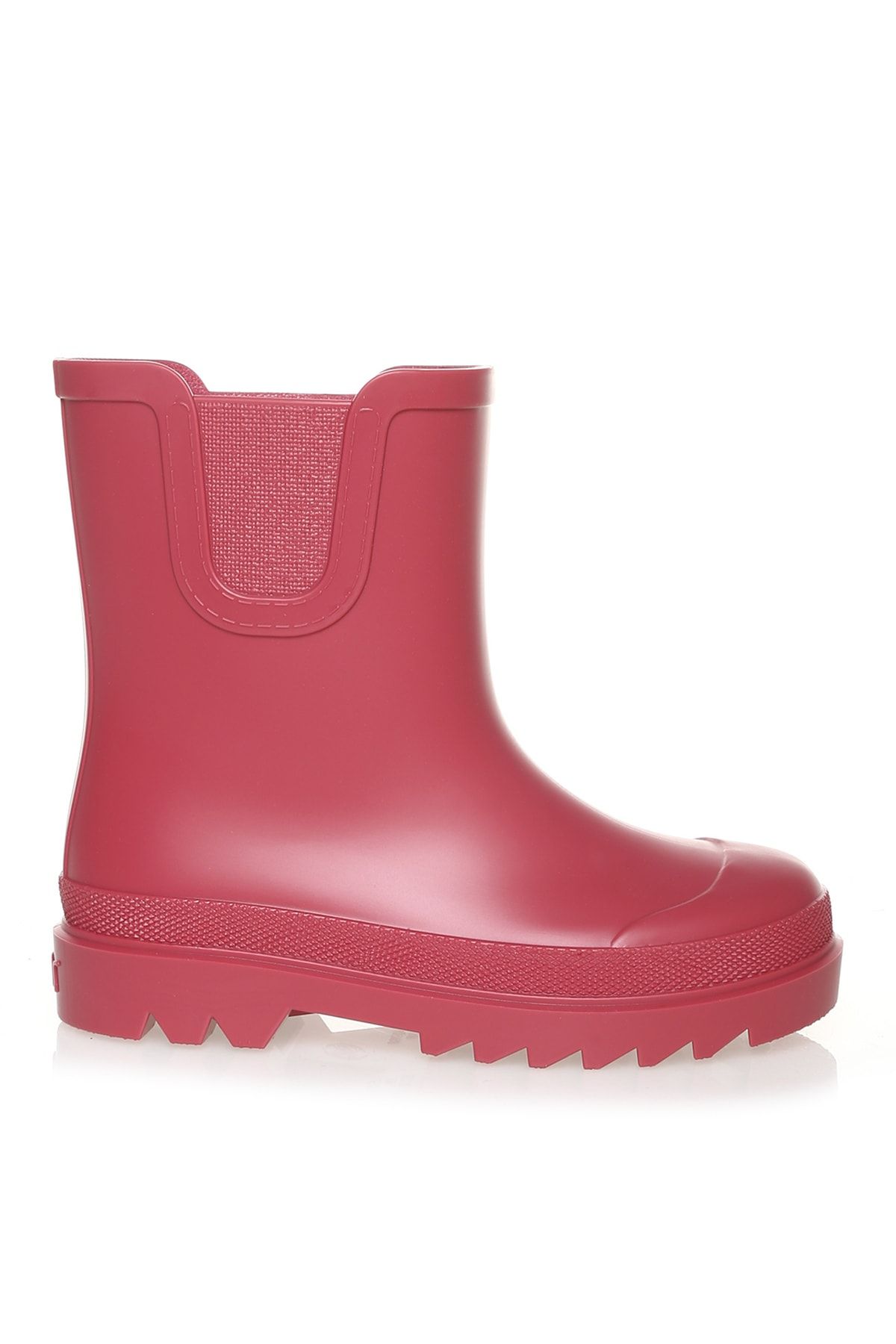 Dark pink boots discount