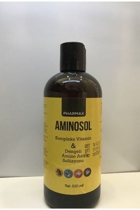 Aminasol At Kedi Köpek Vitamin 500 ml 500 ML