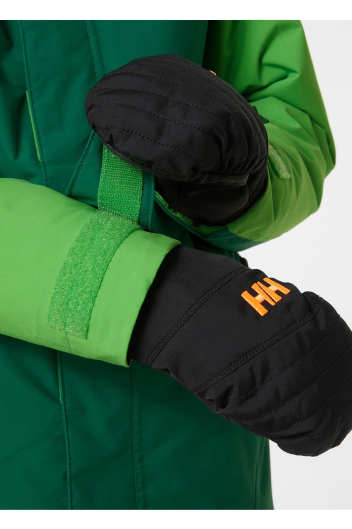 Helly Hansen Hh Jr Level Jacket Children s Ski Coat Trendyol