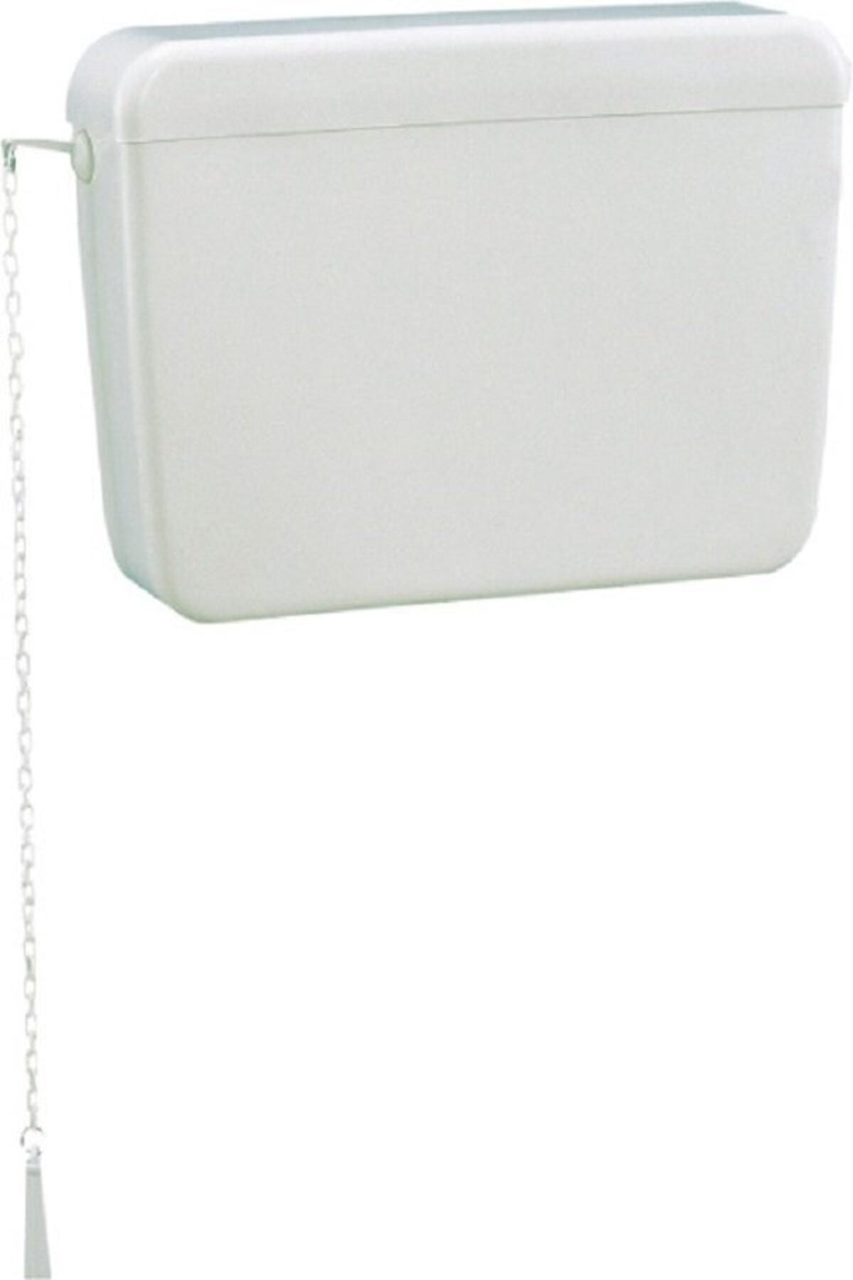 Prestij Asma Rezervuar Çekmeli Hela Taşı Uyumlu