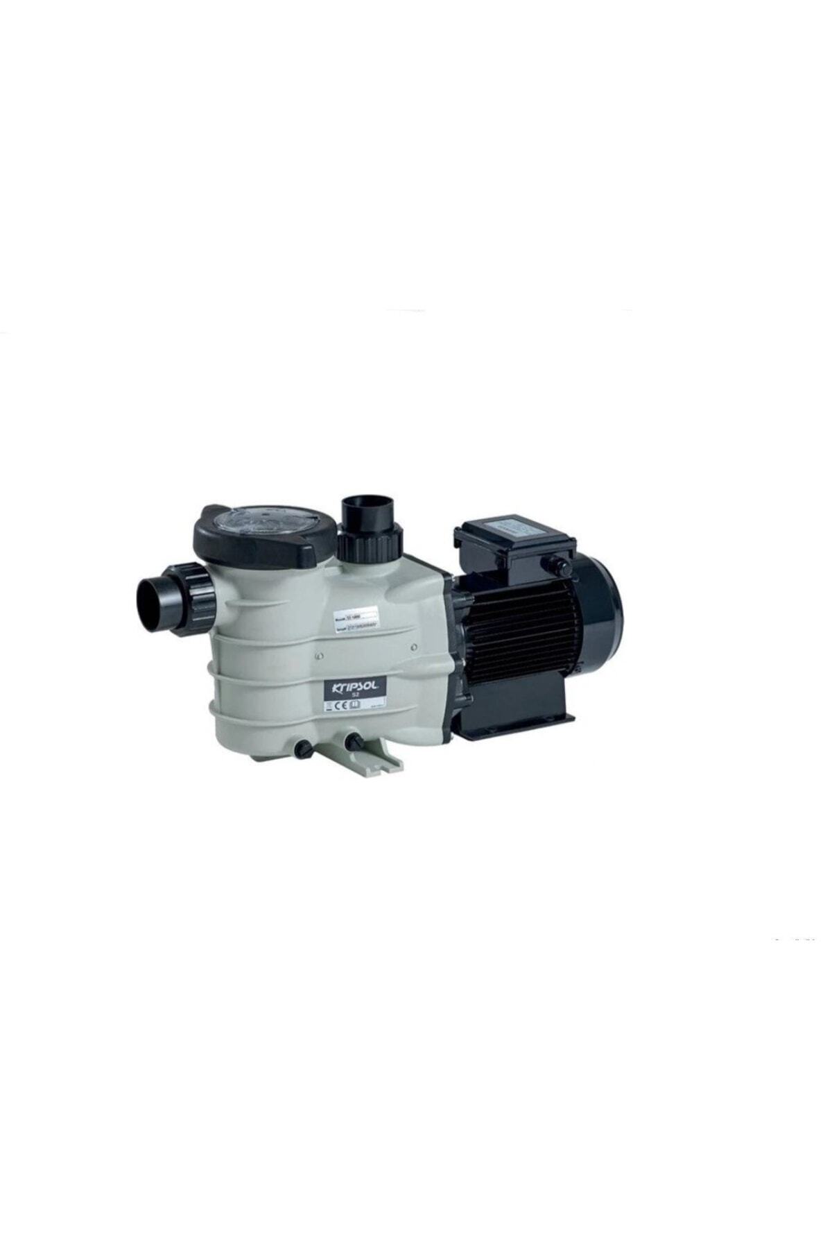 S 2 1,5 Hp 220 V Havuz Pompası 2