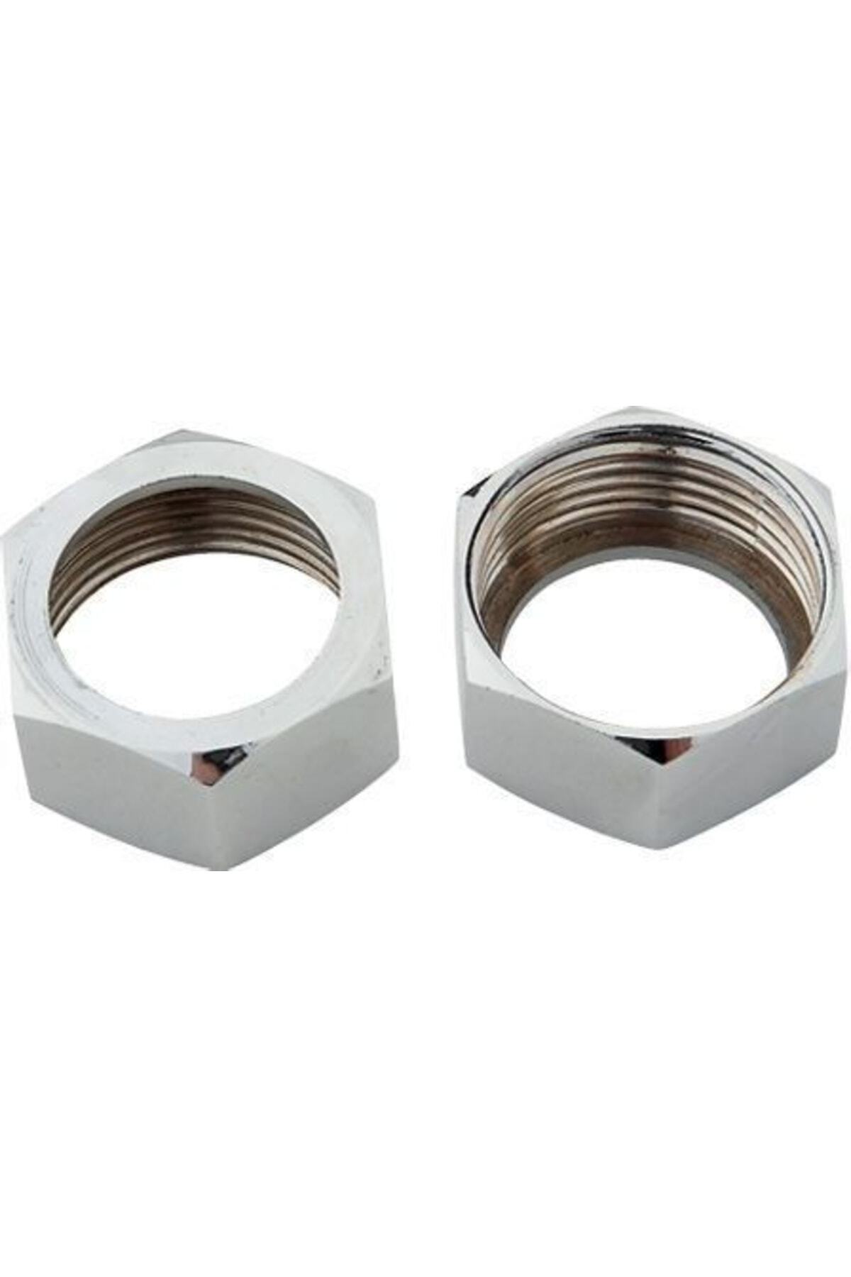 Prestij Batarya Somunu Krom 3/4 1 Adet